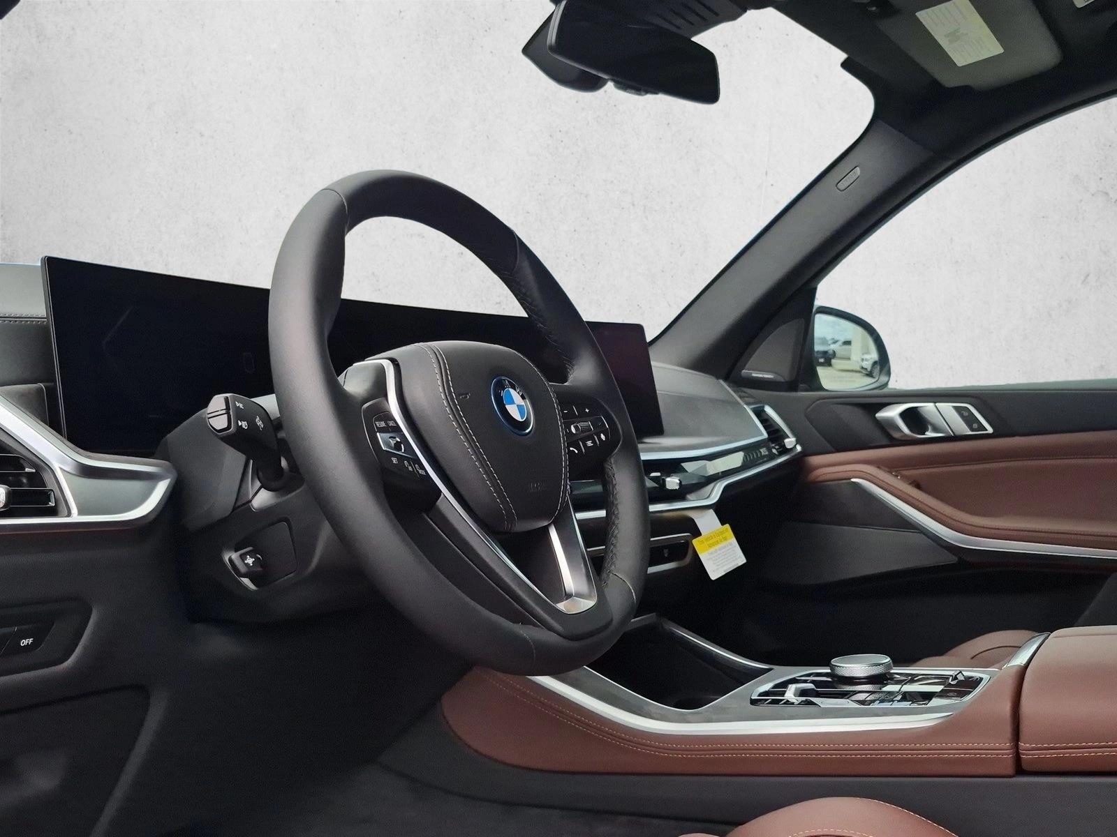 New 2026 BMW X5 PHEV xDrive50e SUV