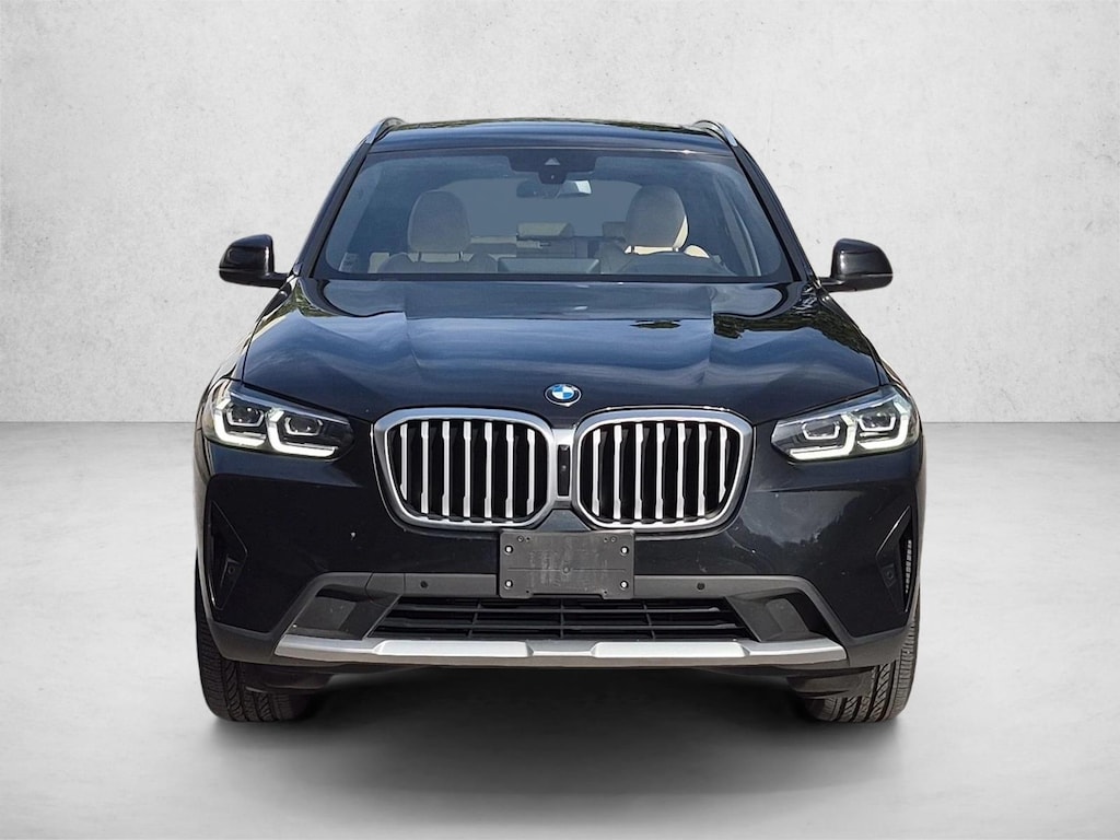 Used 2024 BMW X3 xDrive30i SUV
