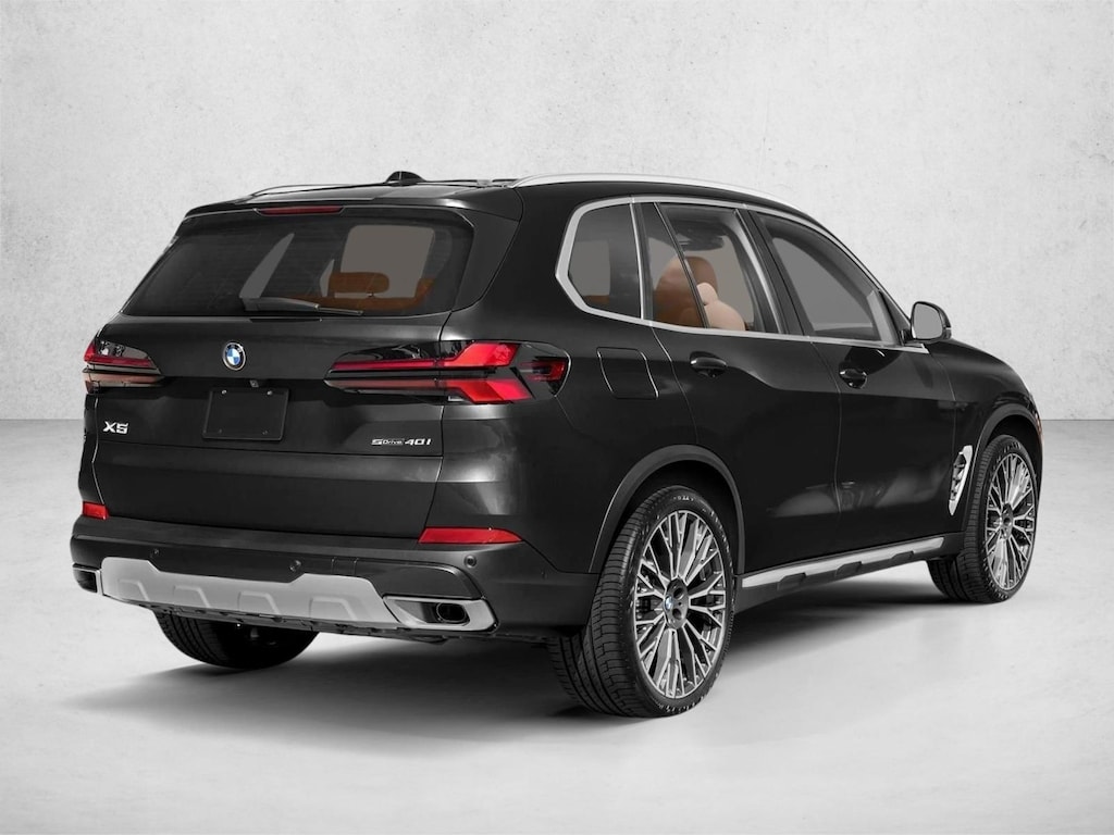 New 2026 BMW X5 xDrive40i SUV