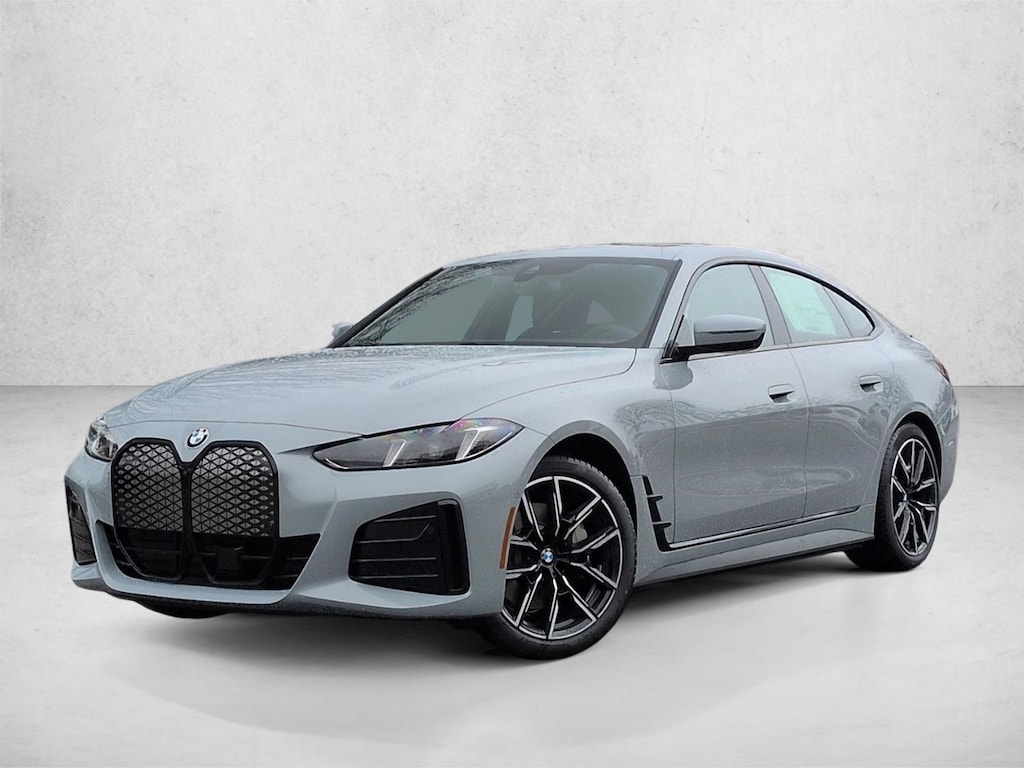 Used 2026 BMW i4 xDrive40 Gran Coupe