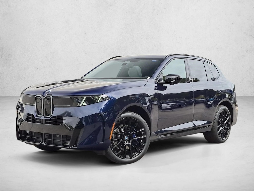 New 2027 BMW X5 40 xDrive SUV