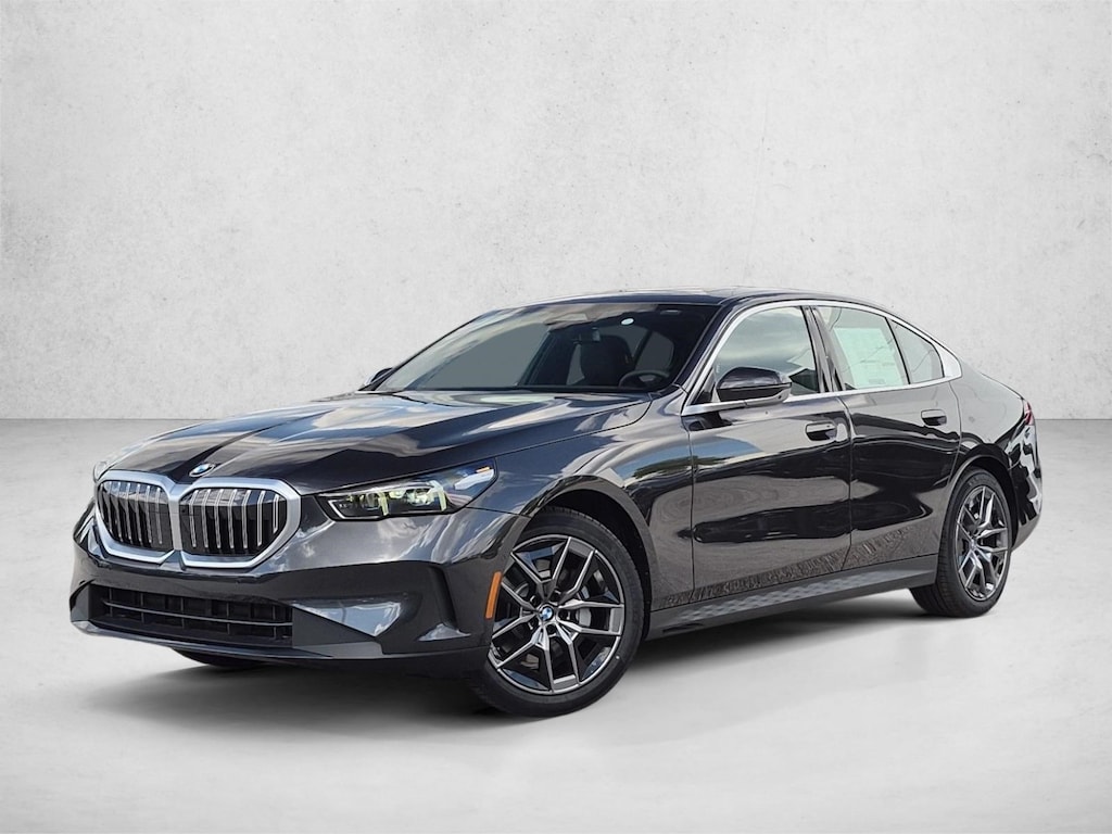 New 2027 BMW 530i xDrive Sedan
