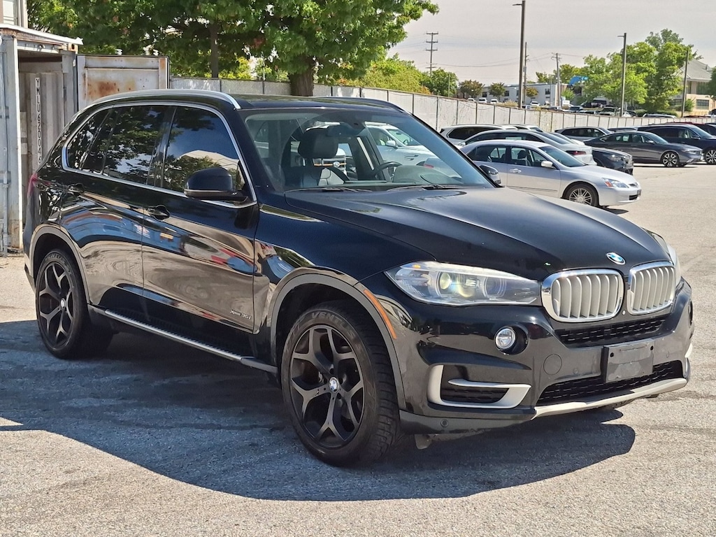 Used 2015 BMW X5 xDrive35i SUV