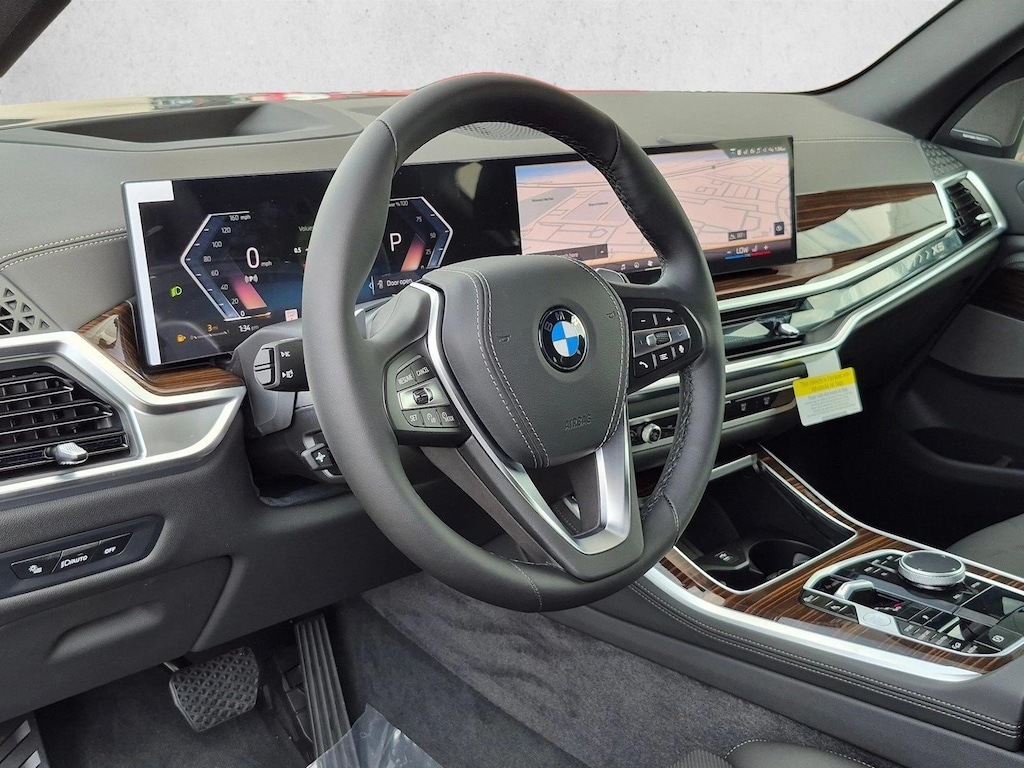 New 2026 BMW X5 xDrive40i SUV
