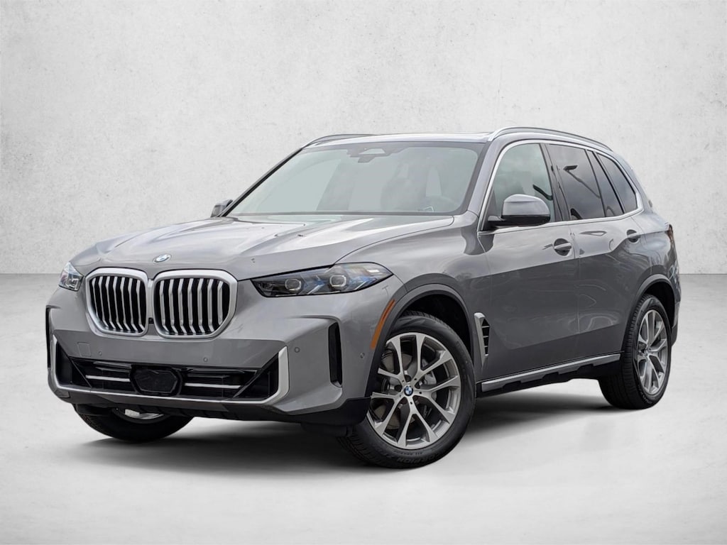 Used 2026 BMW X5 xDrive40i SUV