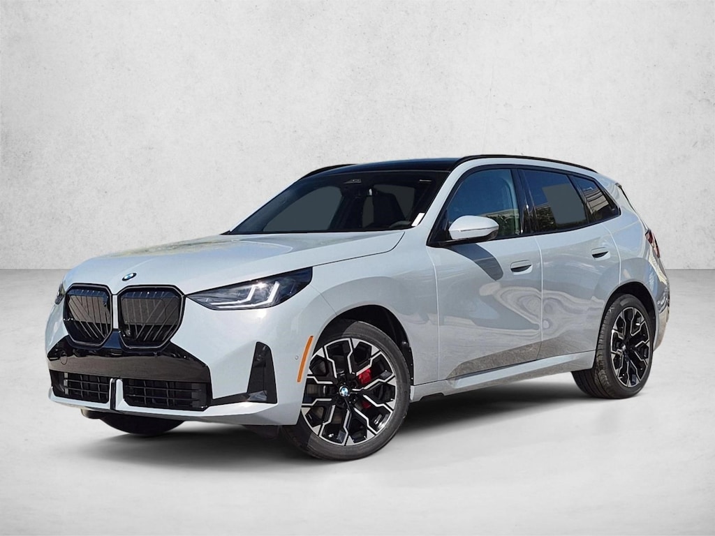 New 2026 BMW X3 30 xDrive SUV