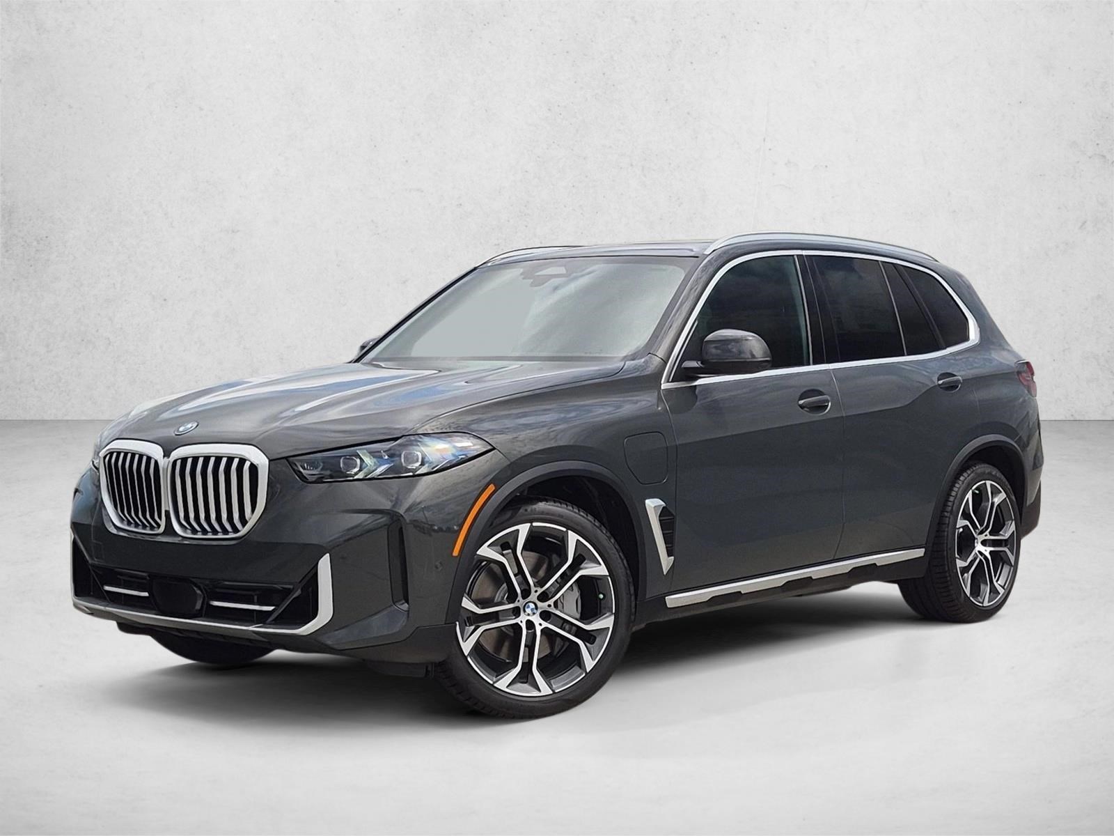  BMW X5 PHEV