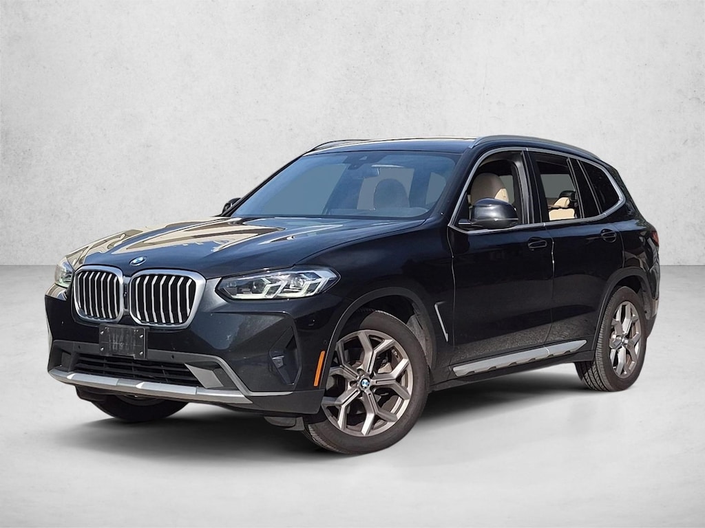 Used 2024 BMW X3 xDrive30i SUV