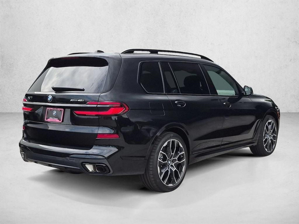 New 2027 BMW X7 xDrive40i SUV
