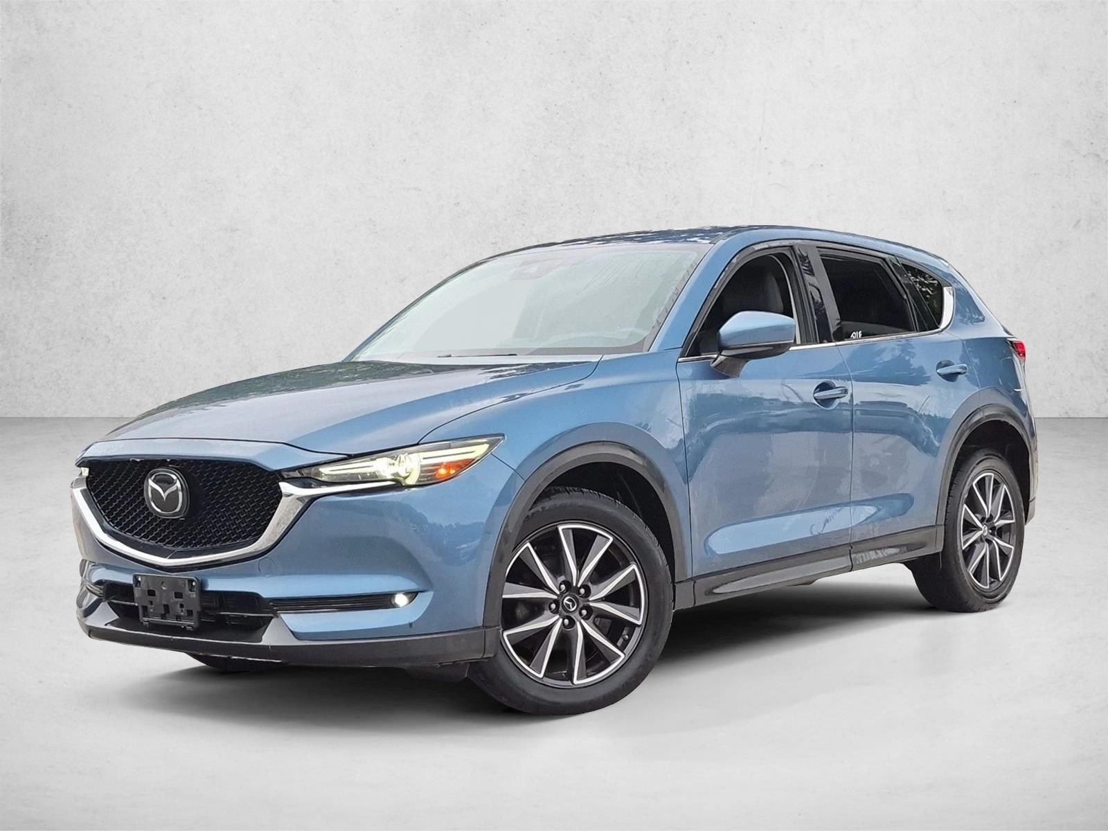 2018 Mazda CX-5