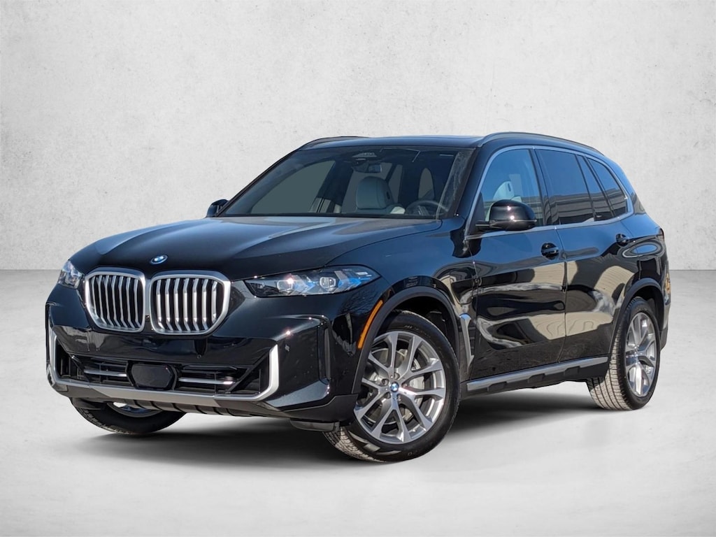 Used 2026 BMW X5 PHEV xDrive50e SUV