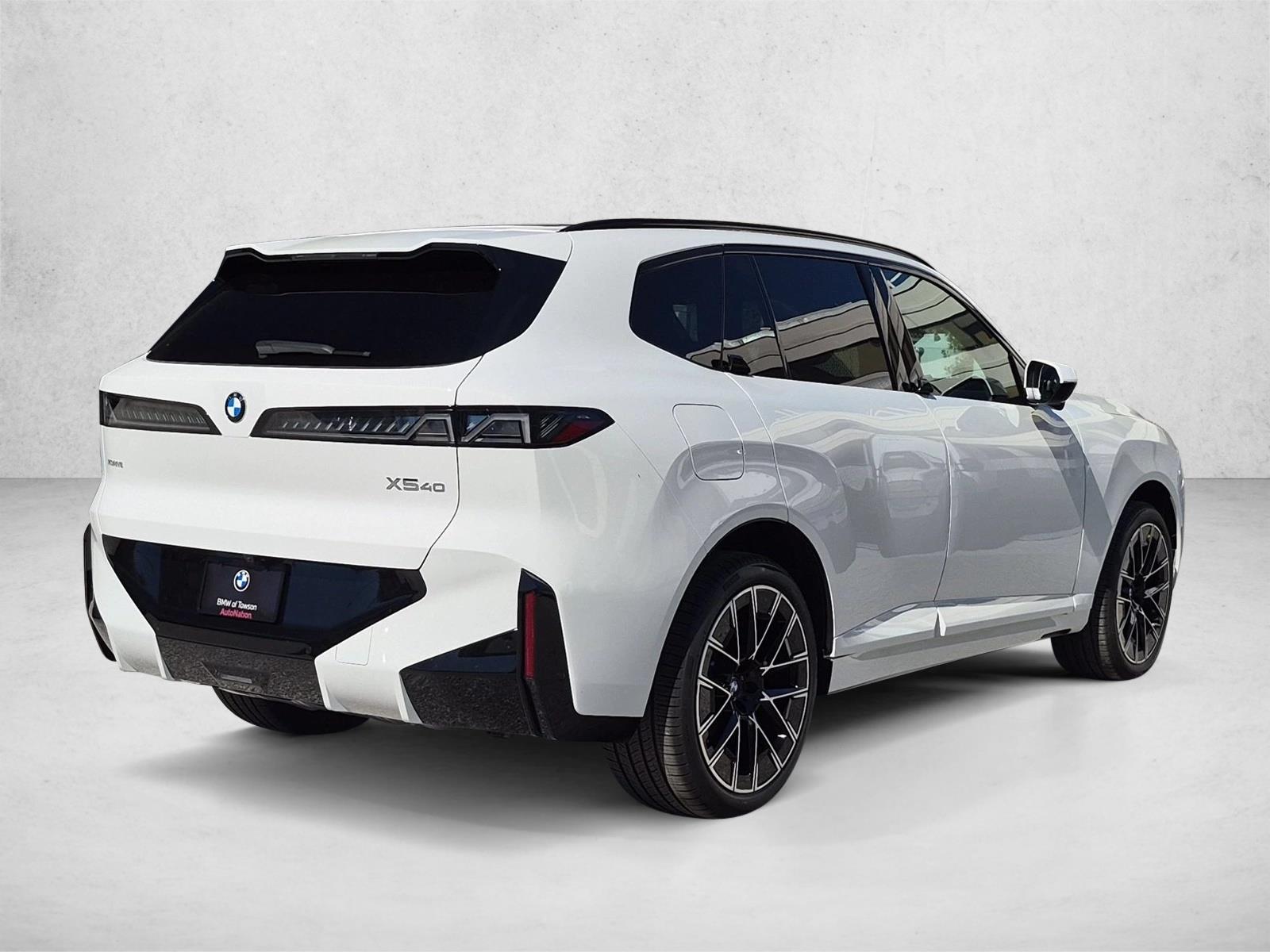 New 2027 BMW X5 40 xDrive SUV