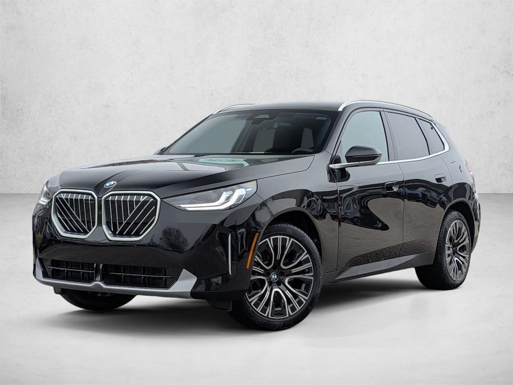 Used 2026 BMW X3 30 xDrive SUV