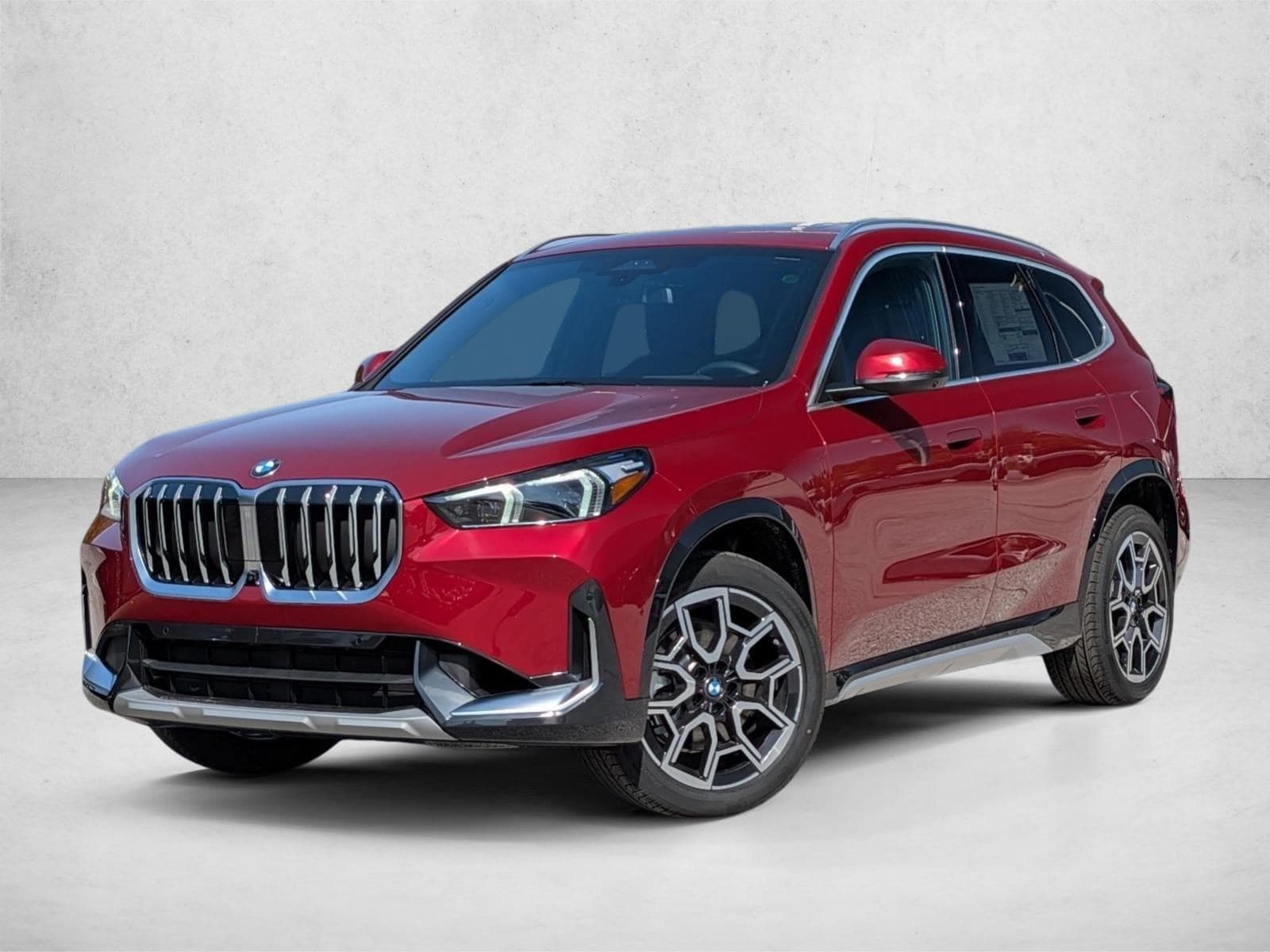2026 BMW X1