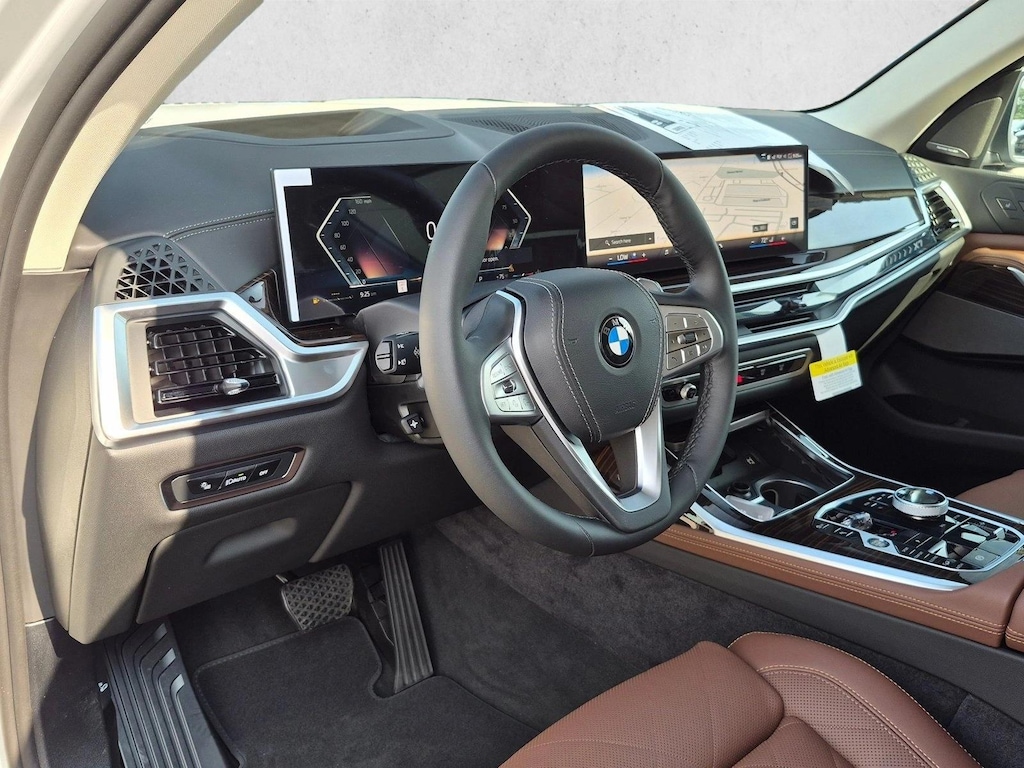 New 2027 BMW X7 xDrive40i SUV