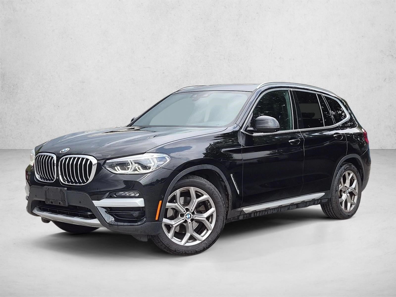 2021 BMW X3