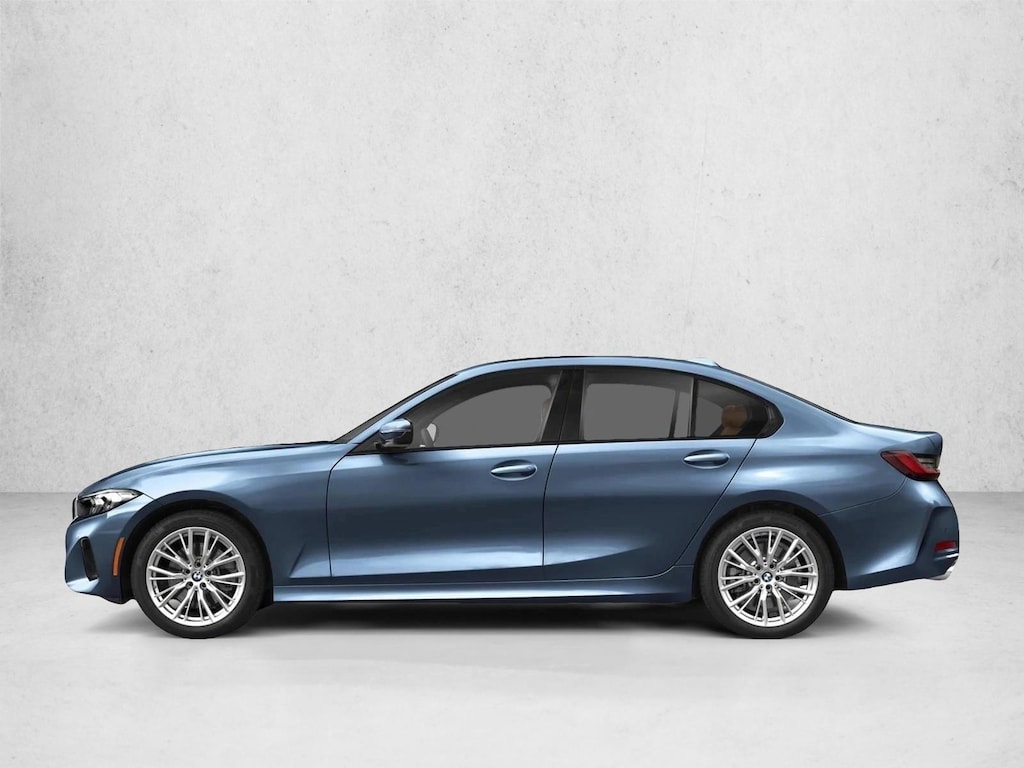 New 2026 BMW 330i xDrive Sedan