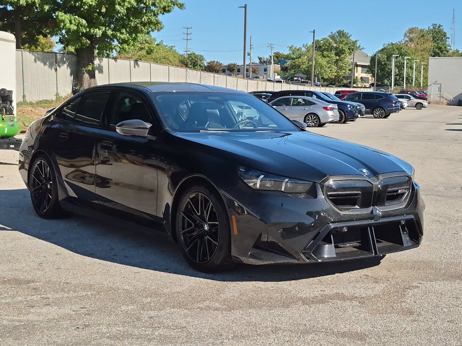 Certified 2026 BMW M5 Sedan