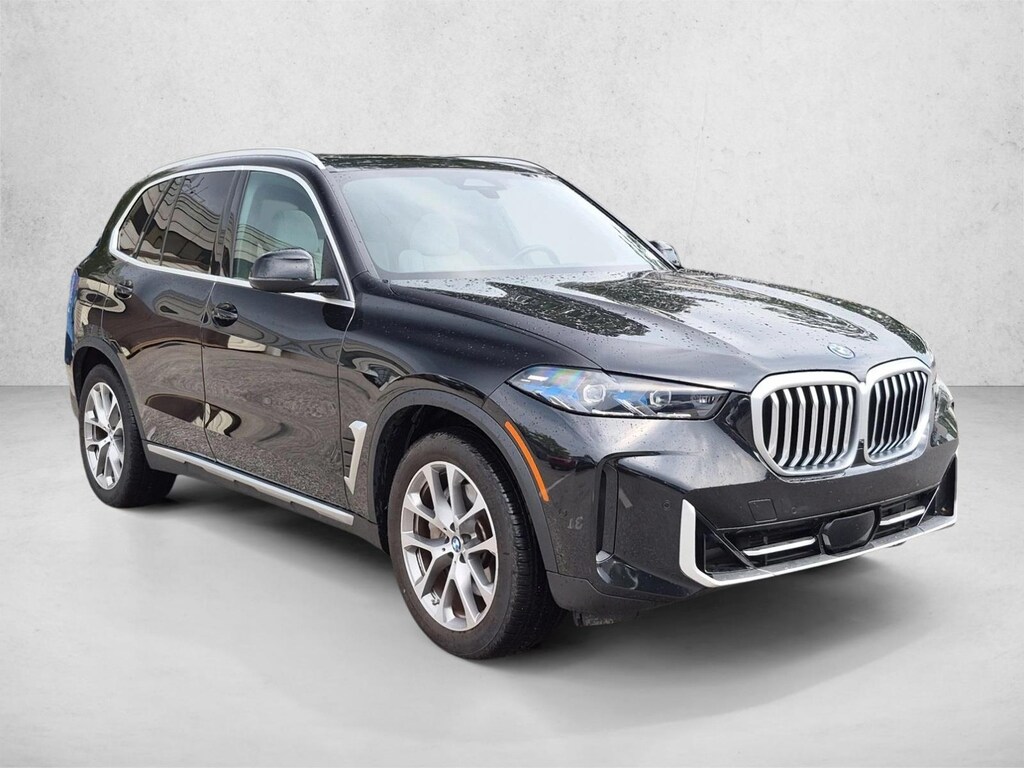 Used 2026 BMW X5 PHEV xDrive50e SUV