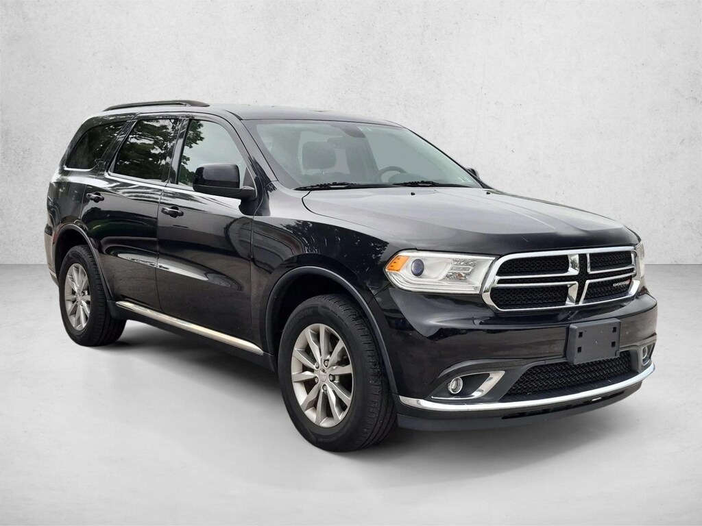Used 2017 Dodge Durango SXT SUV