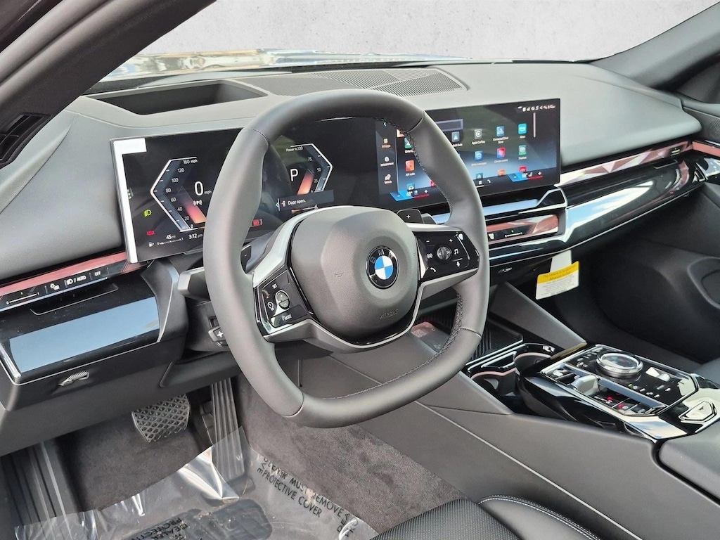 New 2027 BMW 530i xDrive Sedan