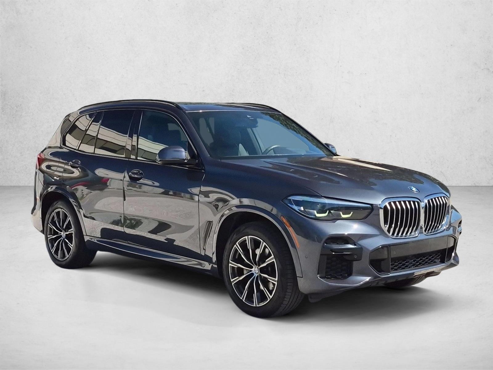 Used 2022 BMW X5 xDrive40i SUV