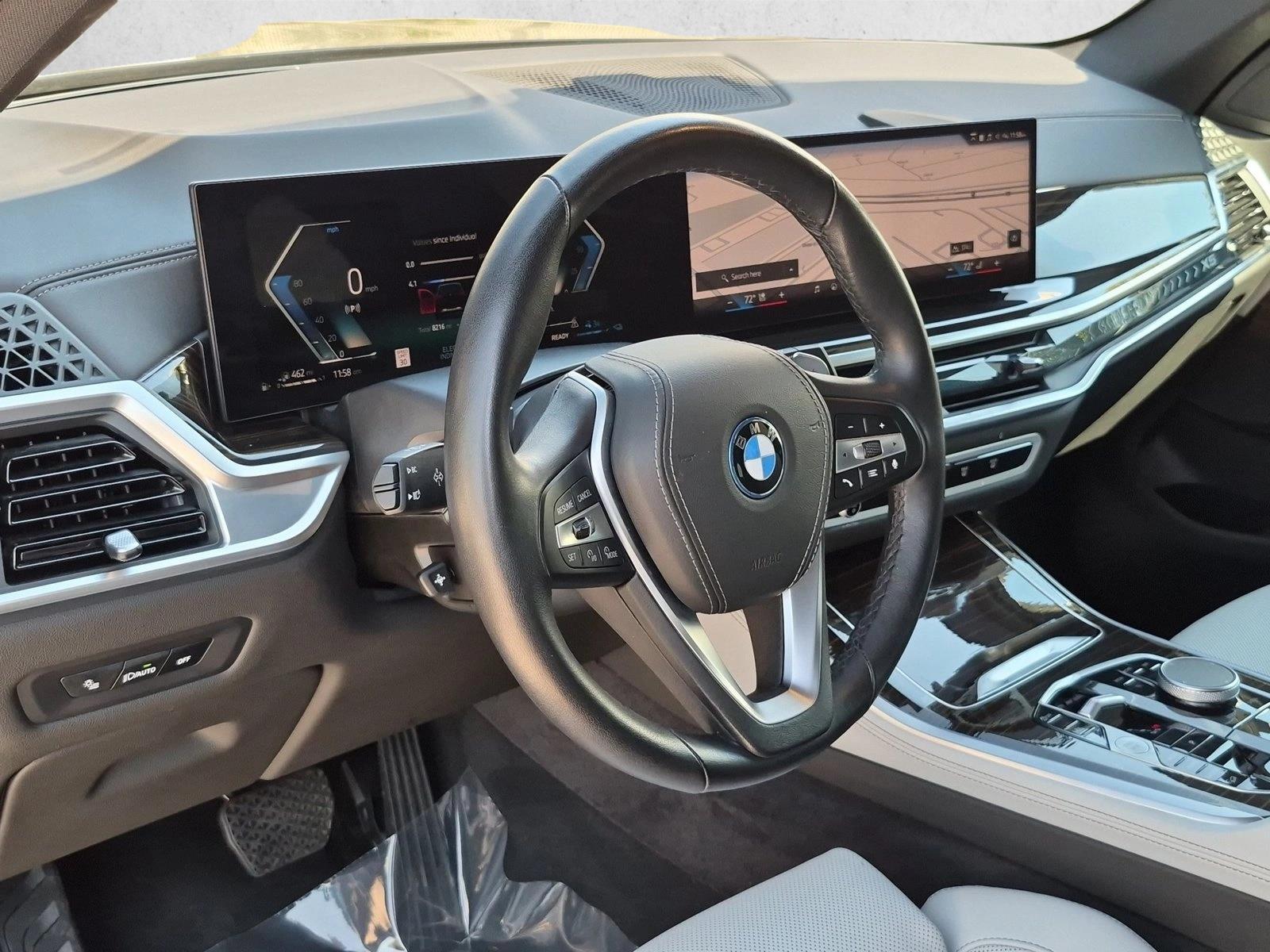 2026 BMW X5 50e - Photo 10