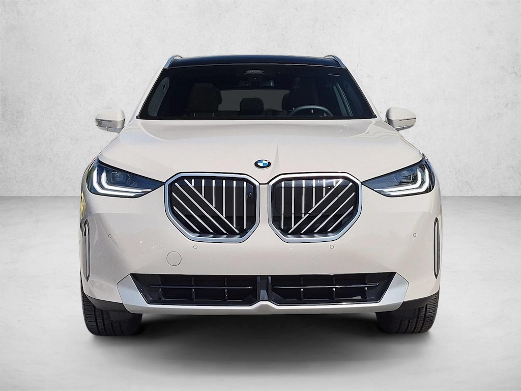 Certified 2025 BMW X3 30 xDrive SUV