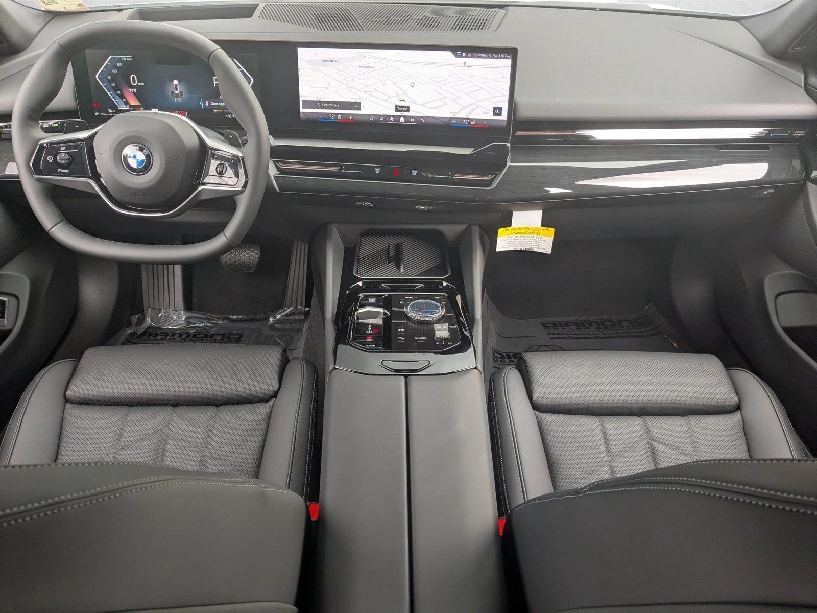 2026 BMW 5 Series 530i - Photo 15