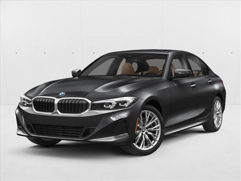 Used 2026 BMW 330i xDrive Sedan