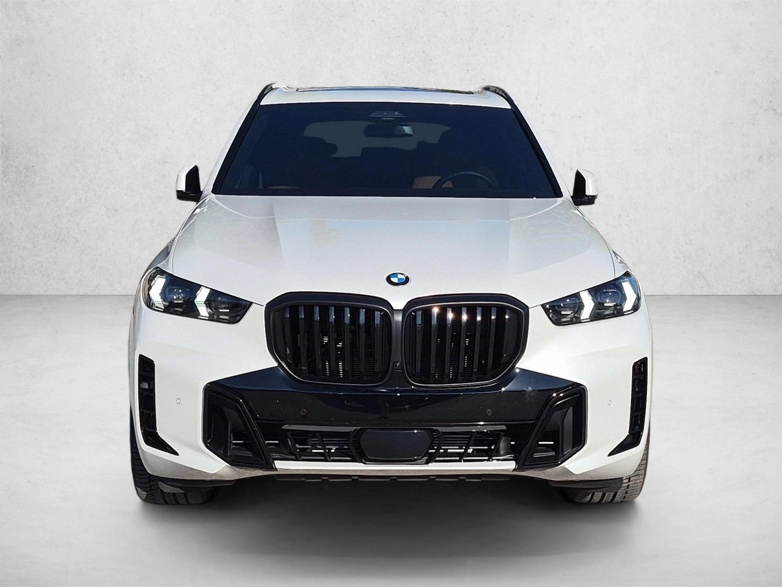 Certified 2026 BMW X5 xDrive40i SUV