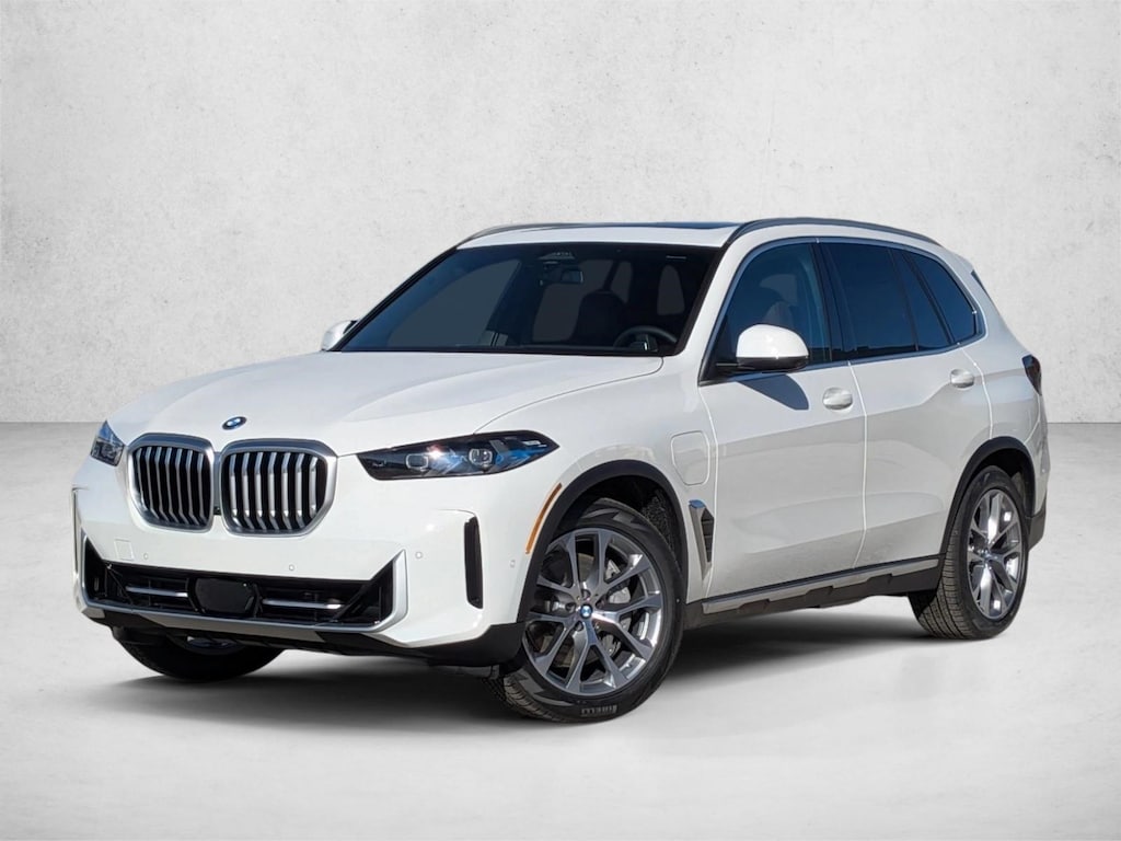 Used 2026 BMW X5 PHEV xDrive50e SUV
