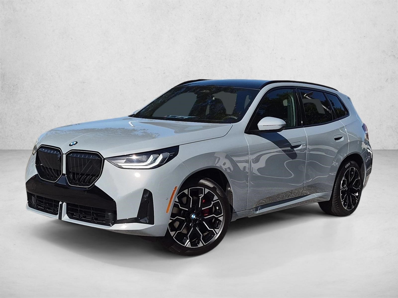 Certified 2026 BMW X3 30 xDrive SUV