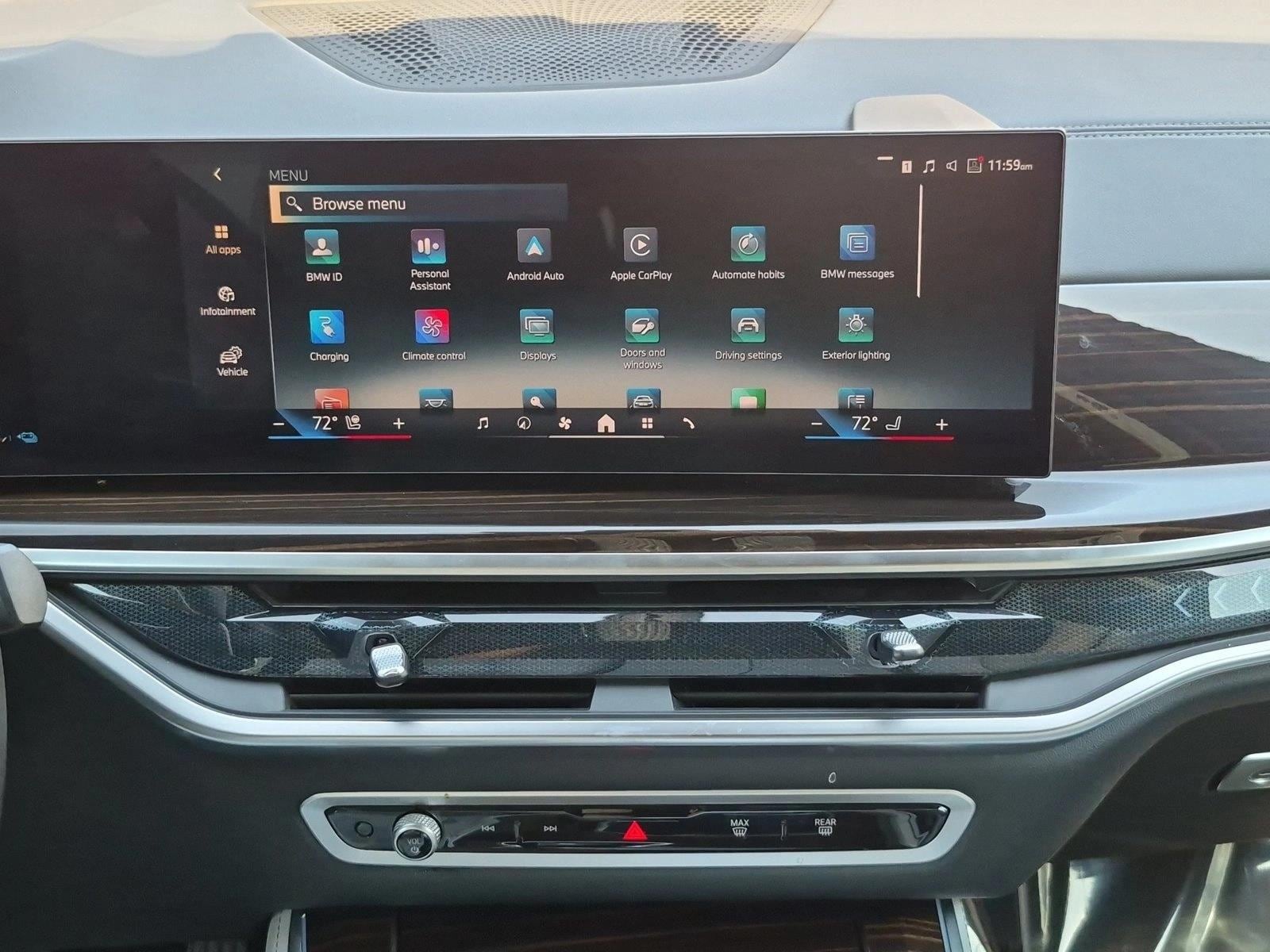 2026 BMW X5 50e - Photo 15