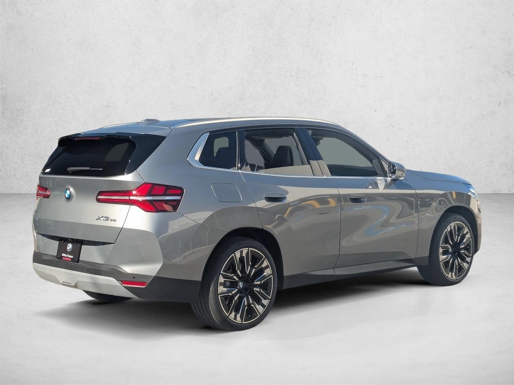 Used 2026 BMW X3 30 xDrive SUV