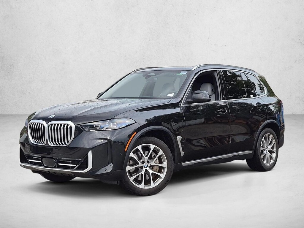 Used 2026 BMW X5 PHEV xDrive50e SUV