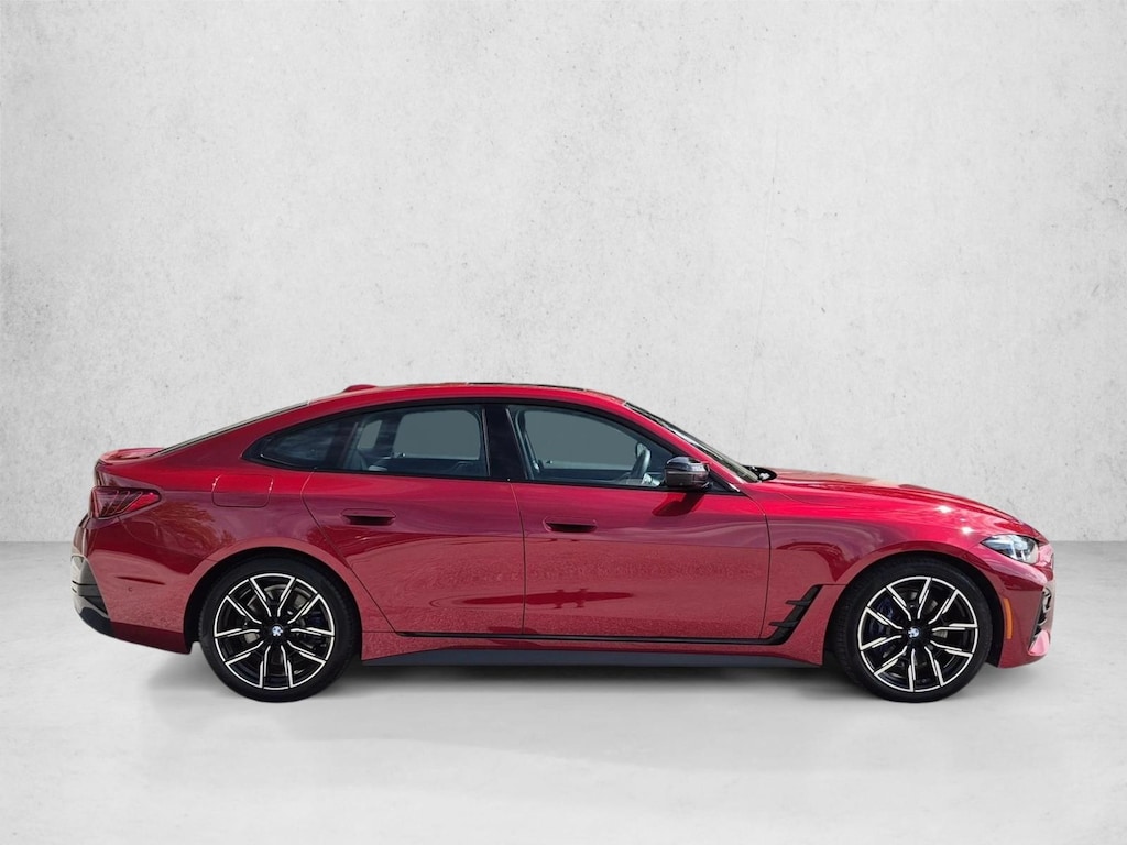 Certified 2025 BMW M440i xDrive Gran Coupe