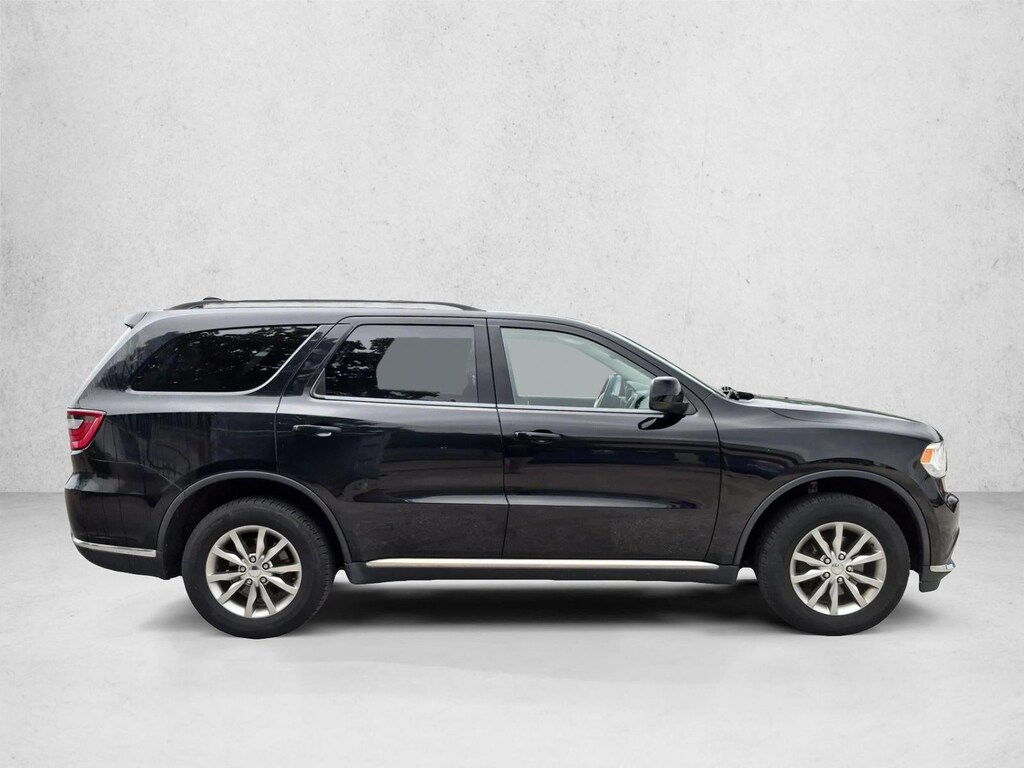 Used 2017 Dodge Durango SXT SUV