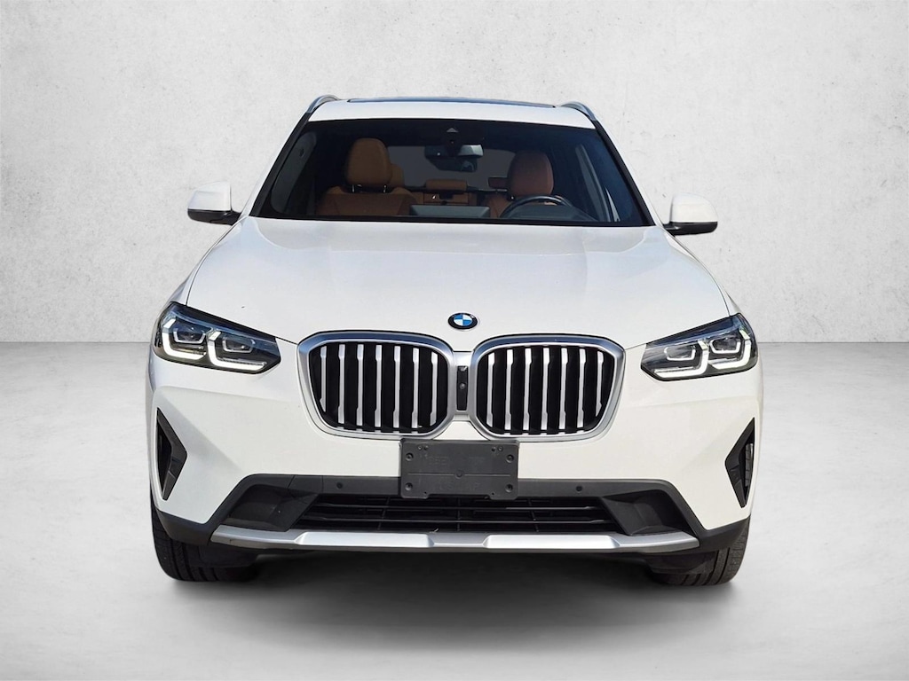 Certified 2024 BMW X3 xDrive30i SUV