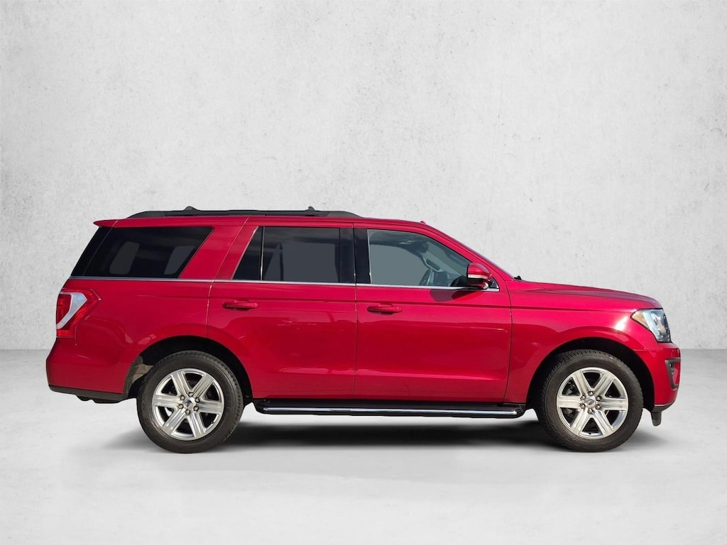 Used 2020 Ford Expedition XLT Sport Utility