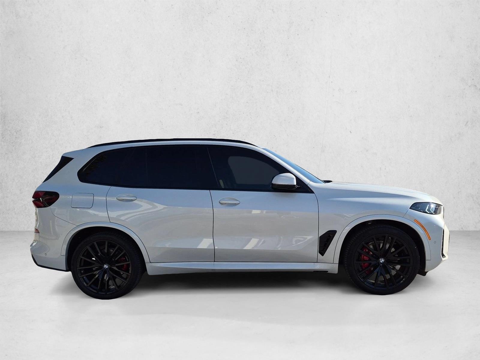 Certified 2026 BMW X5 xDrive40i SUV