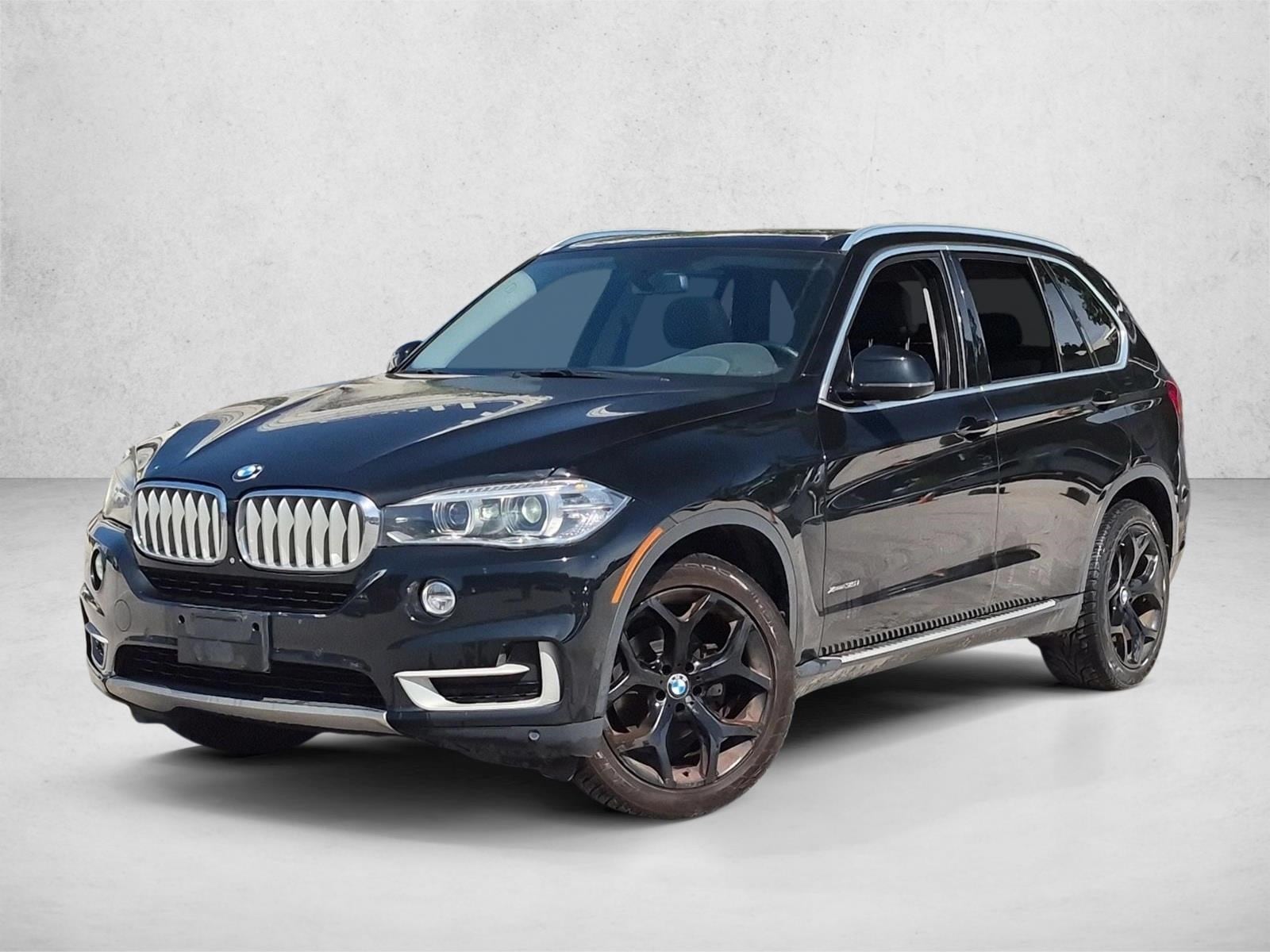 2015 BMW X5 xDrive35i