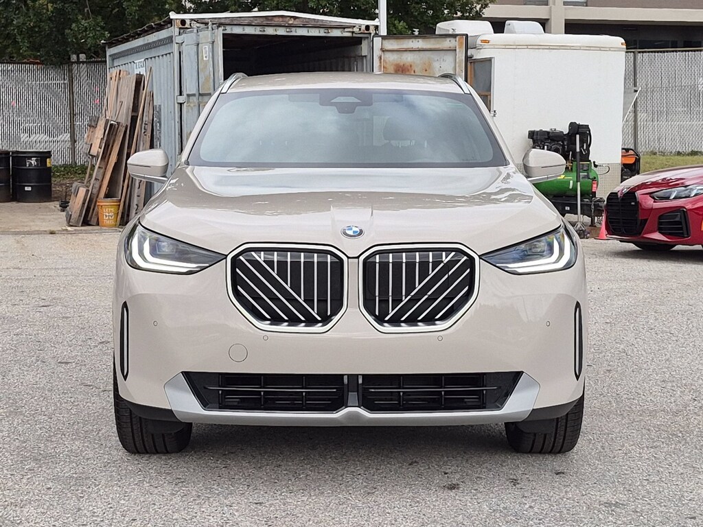 Used 2026 BMW X3 30 xDrive SUV