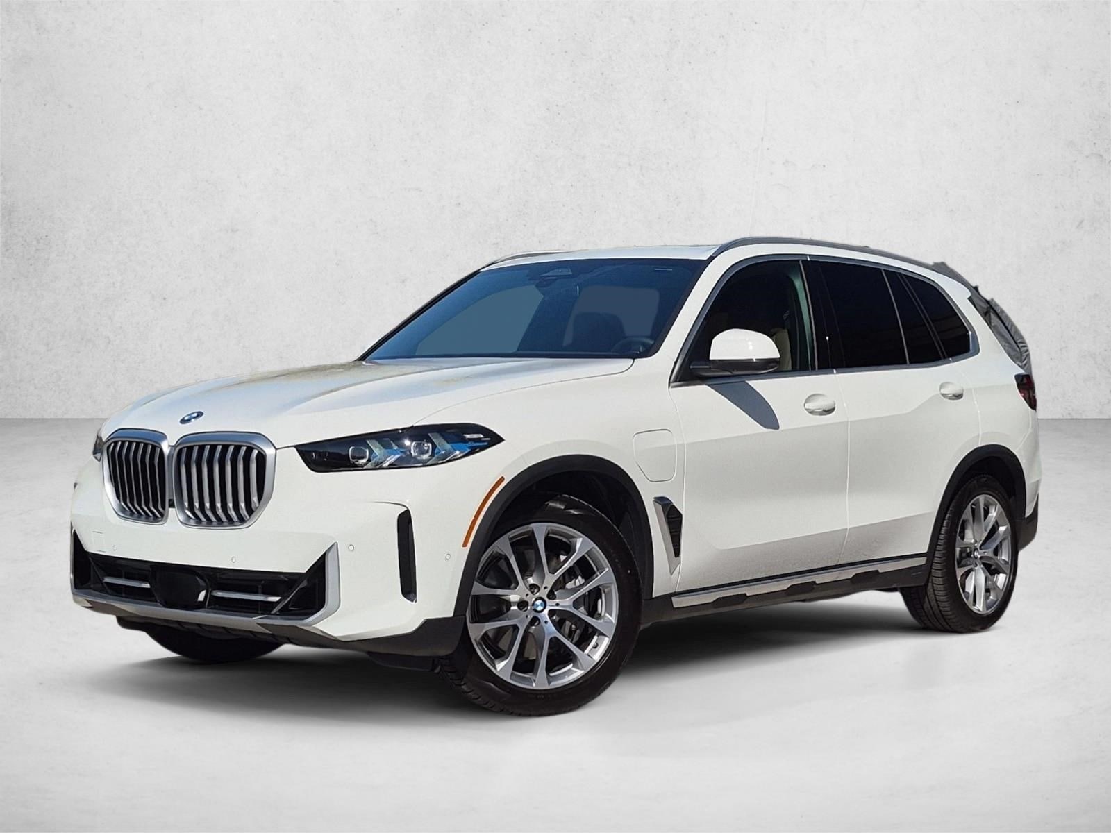 2026 BMW X5 PHEV