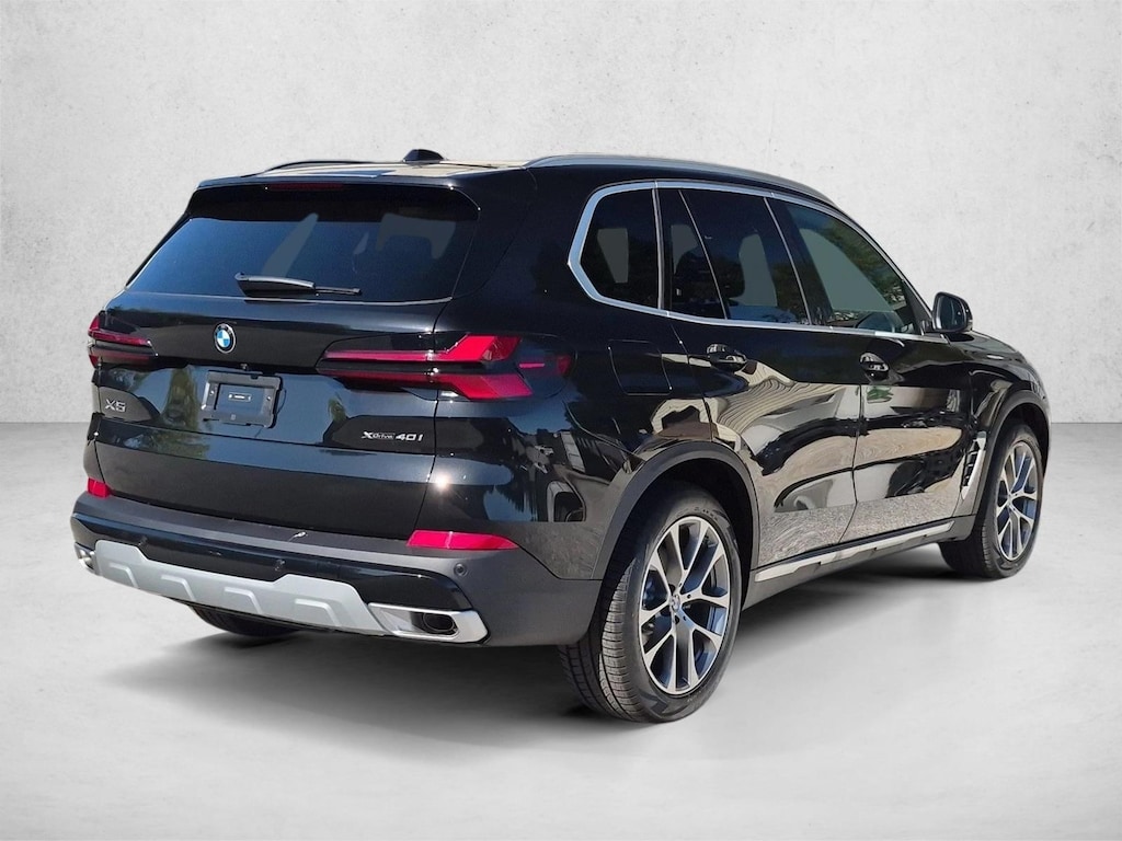 New 2026 BMW X5 xDrive40i SUV