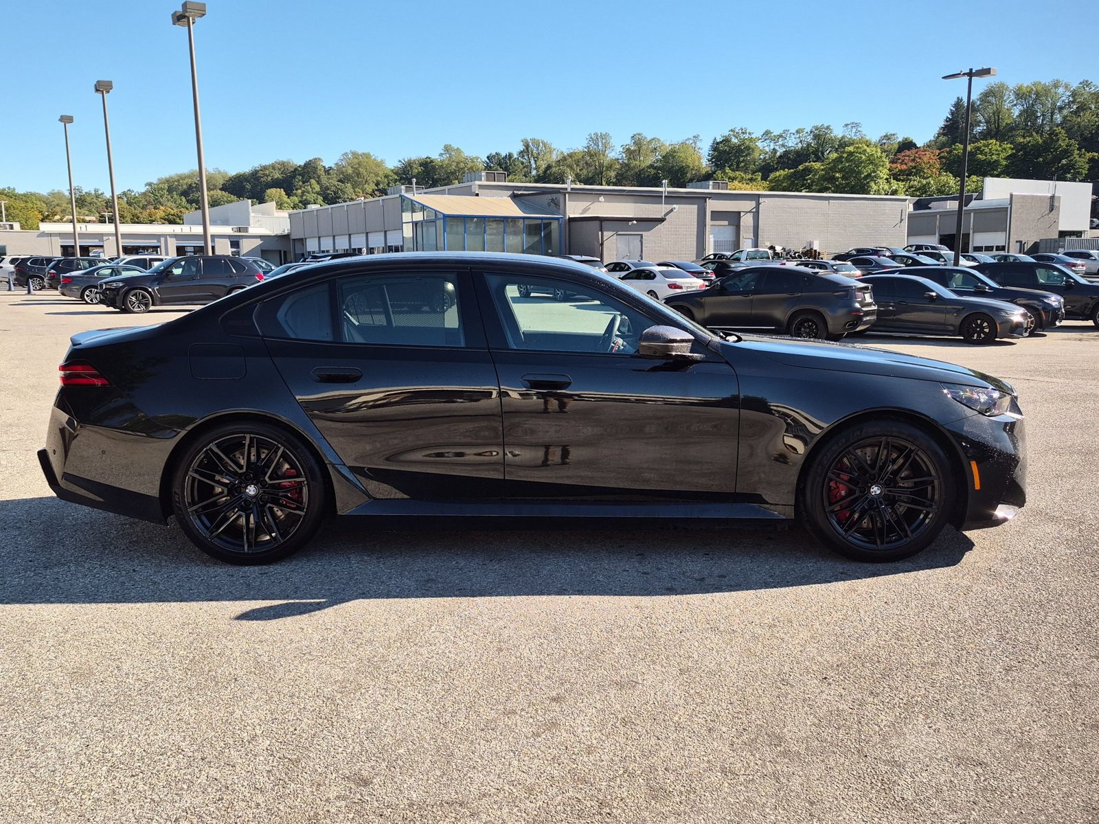 Certified 2026 BMW M5 Sedan