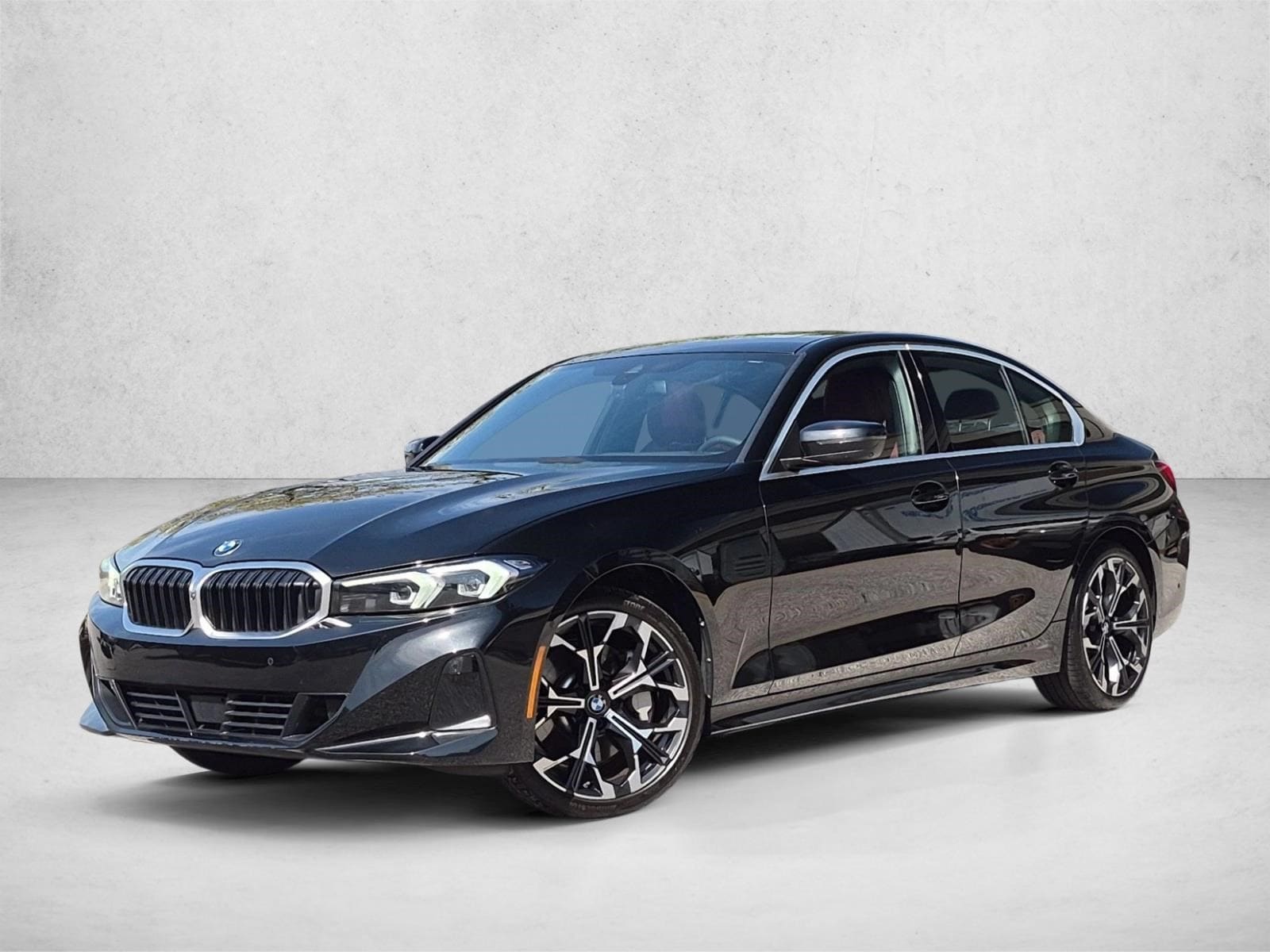 2025 BMW 3 Series 330i