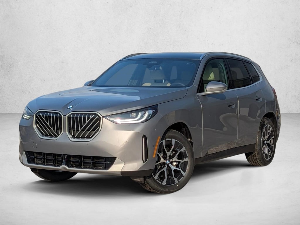 Used 2026 BMW X3 30 xDrive SUV