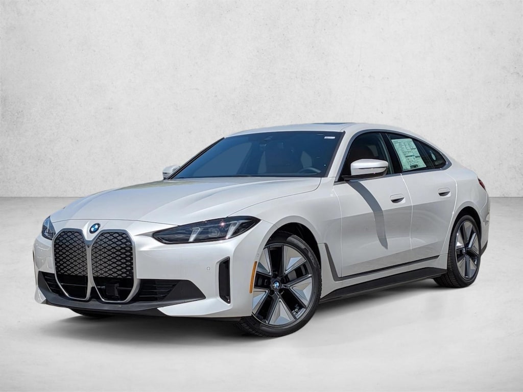 Used 2026 BMW i4 xDrive40 Gran Coupe