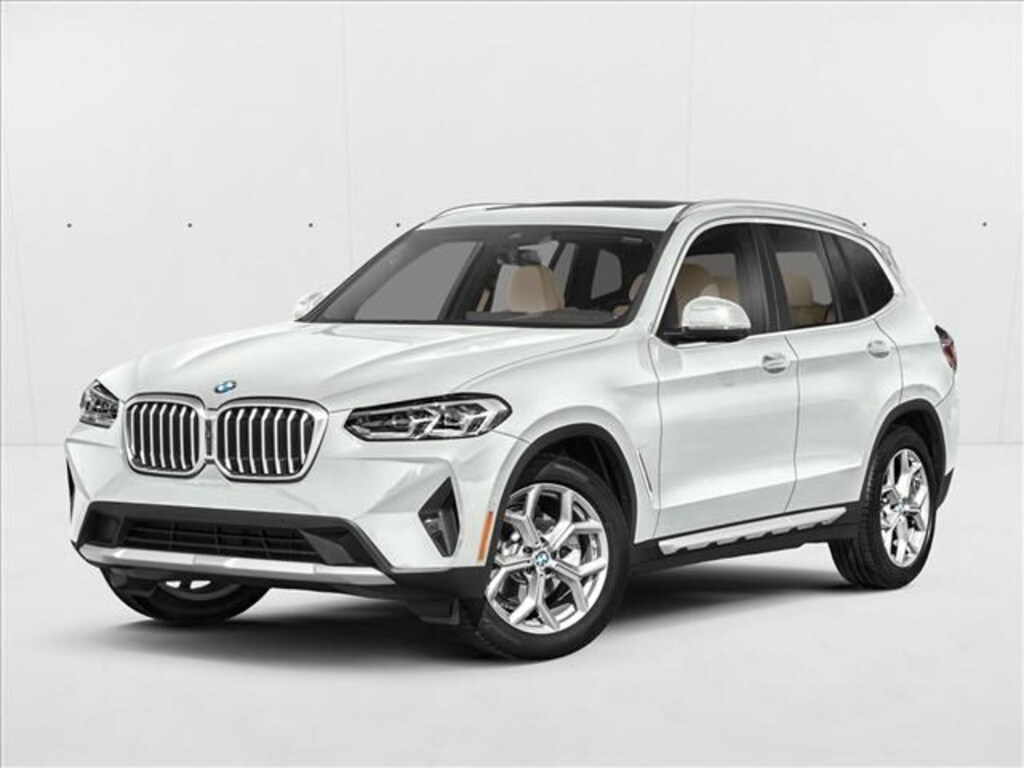 Used 2024 BMW X3 xDrive30i SUV